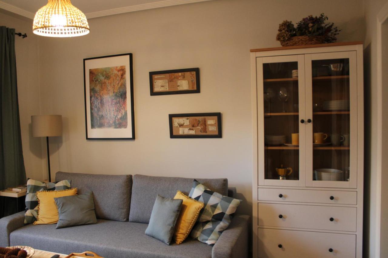 La Casa De Abedules Apartment