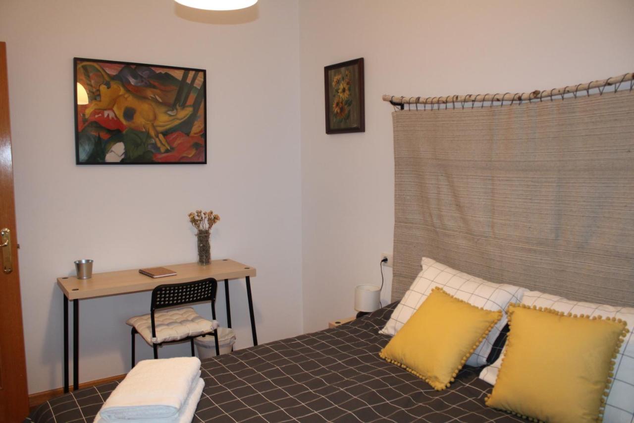 Apartment La Casa De Abedules