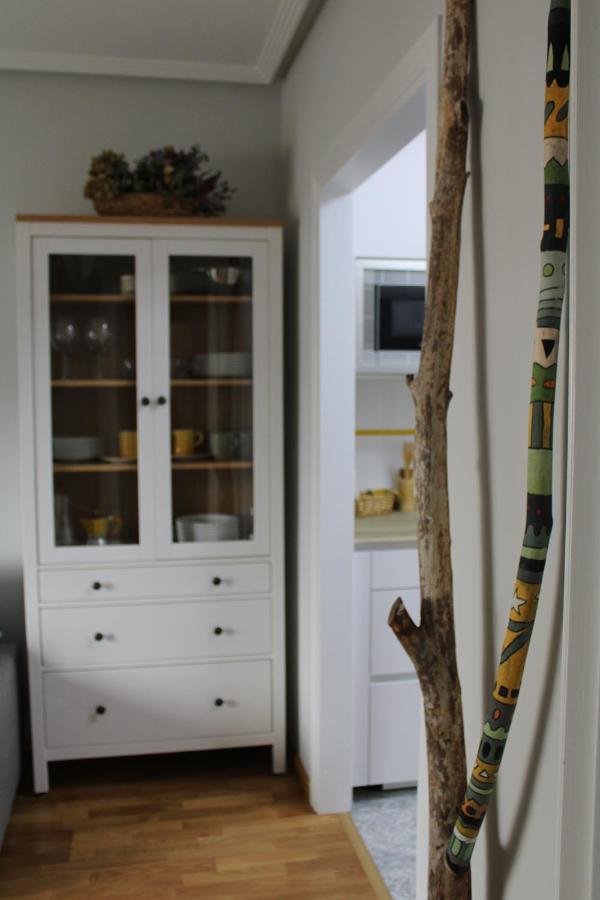 La Casa De Abedules Appartement León