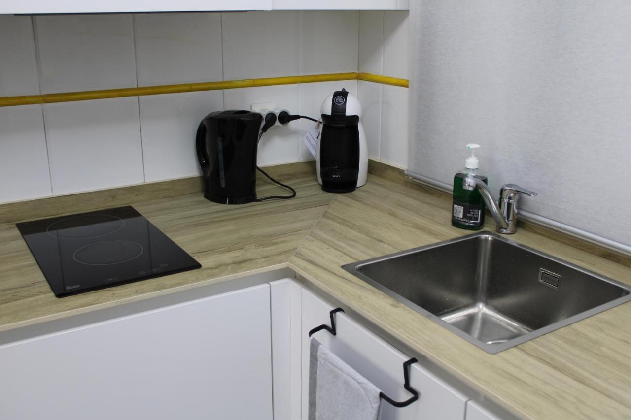 La Casa De Abedules Apartment Leon