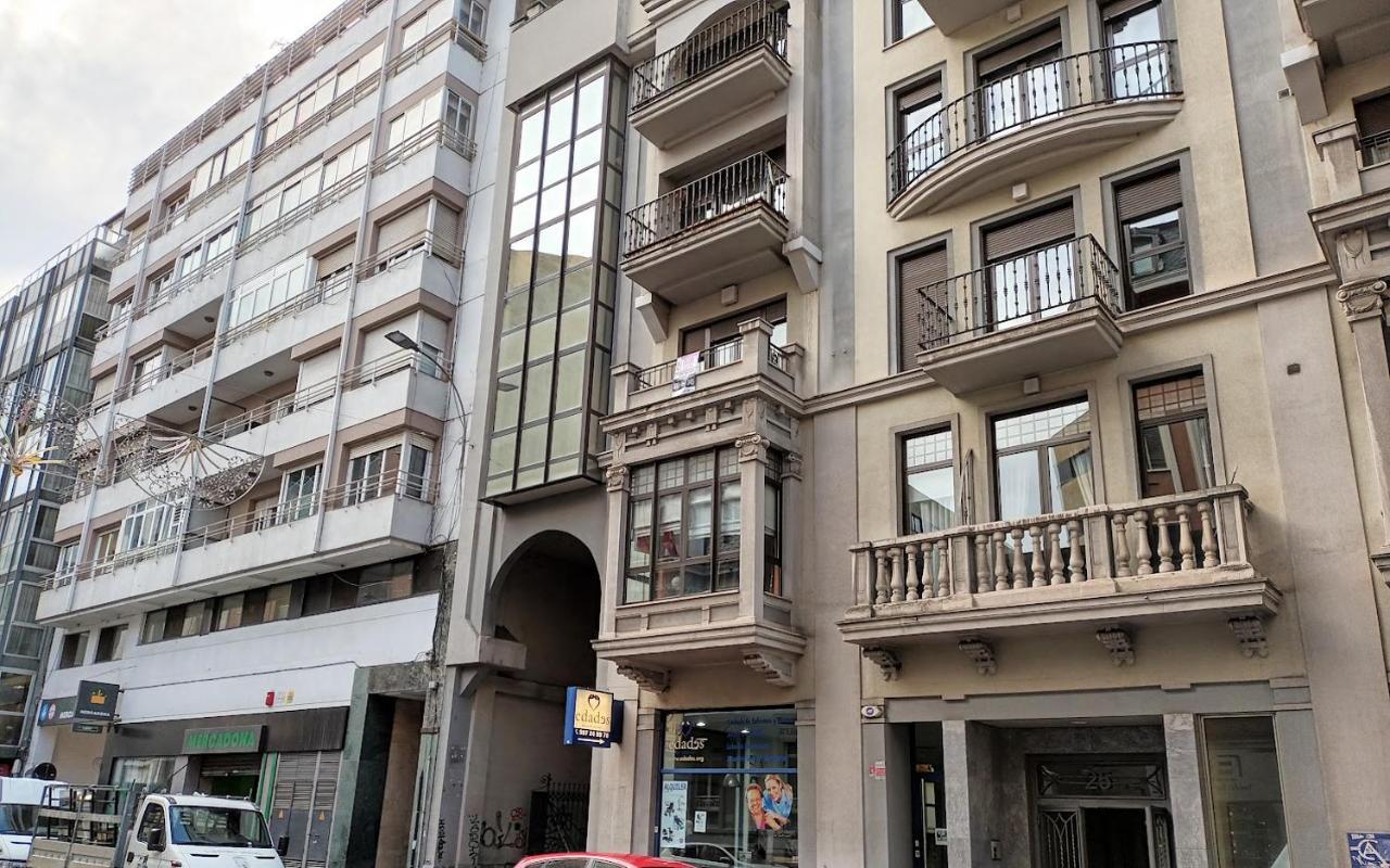 La Casa De Abedules Apartment Leon