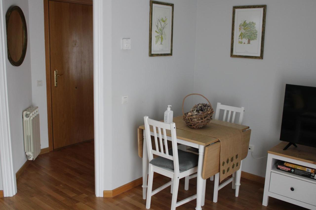 La Casa De Abedules Apartment