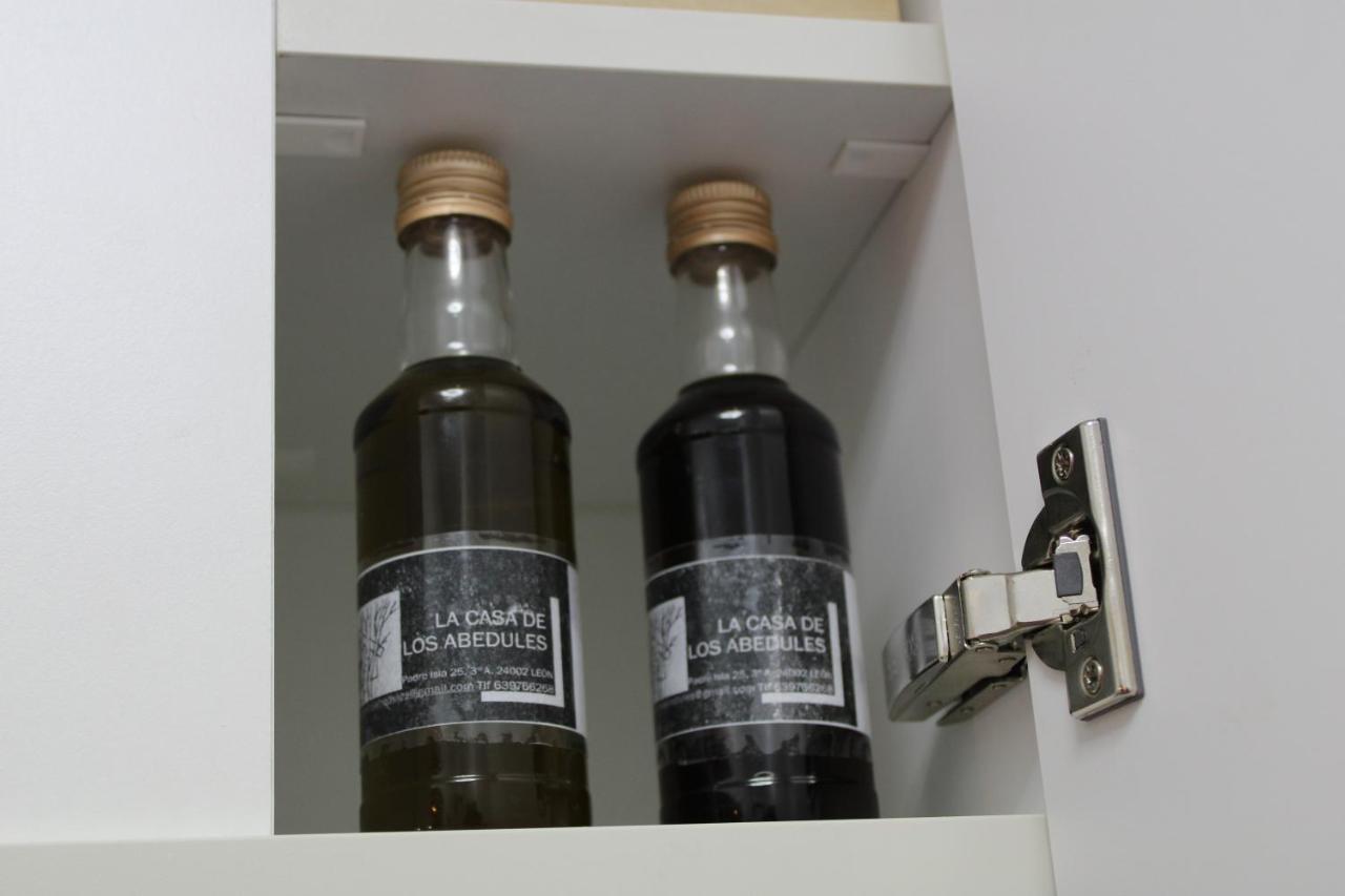 Apartamento La Casa De Abedules *