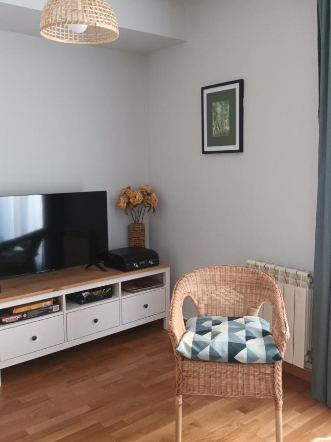 La Casa De Abedules Apartment